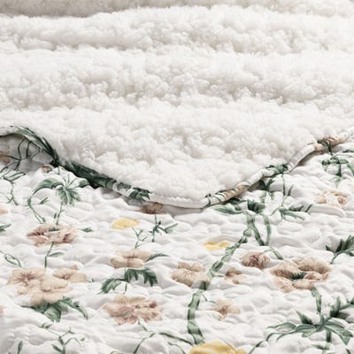 Quilt Sherpa Timeless Lilia
