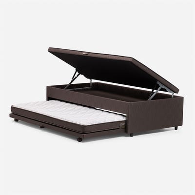 Bed Boxet Ergo-T New 1,5 Plazas 105 x 190 cm Sup