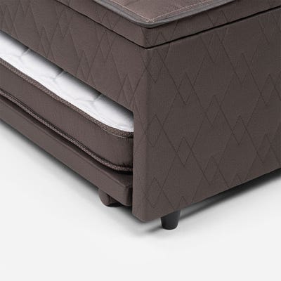 Bed Boxet Ergo-T New 1,5 Plazas 105 x 190 cm Sup